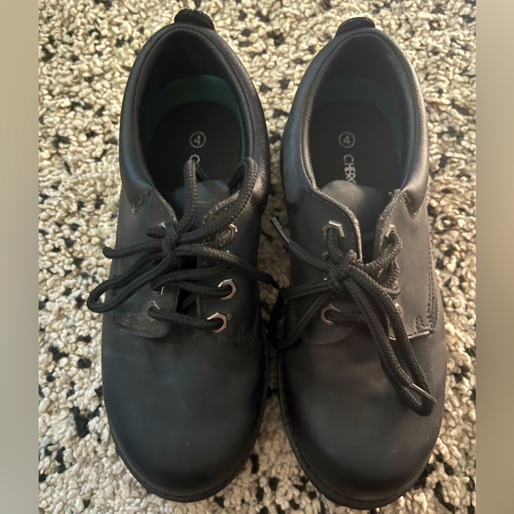 🤡Cherokee boys dress shoes🤡